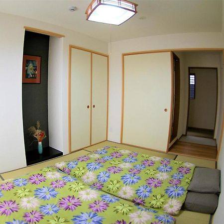 Vegan Minshuku Sanbiki Neko Hotell Kyoto Eksteriør bilde