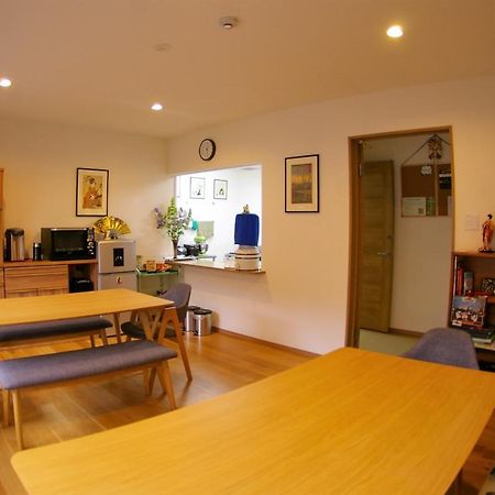 Vegan Minshuku Sanbiki Neko Hotell Kyoto Eksteriør bilde