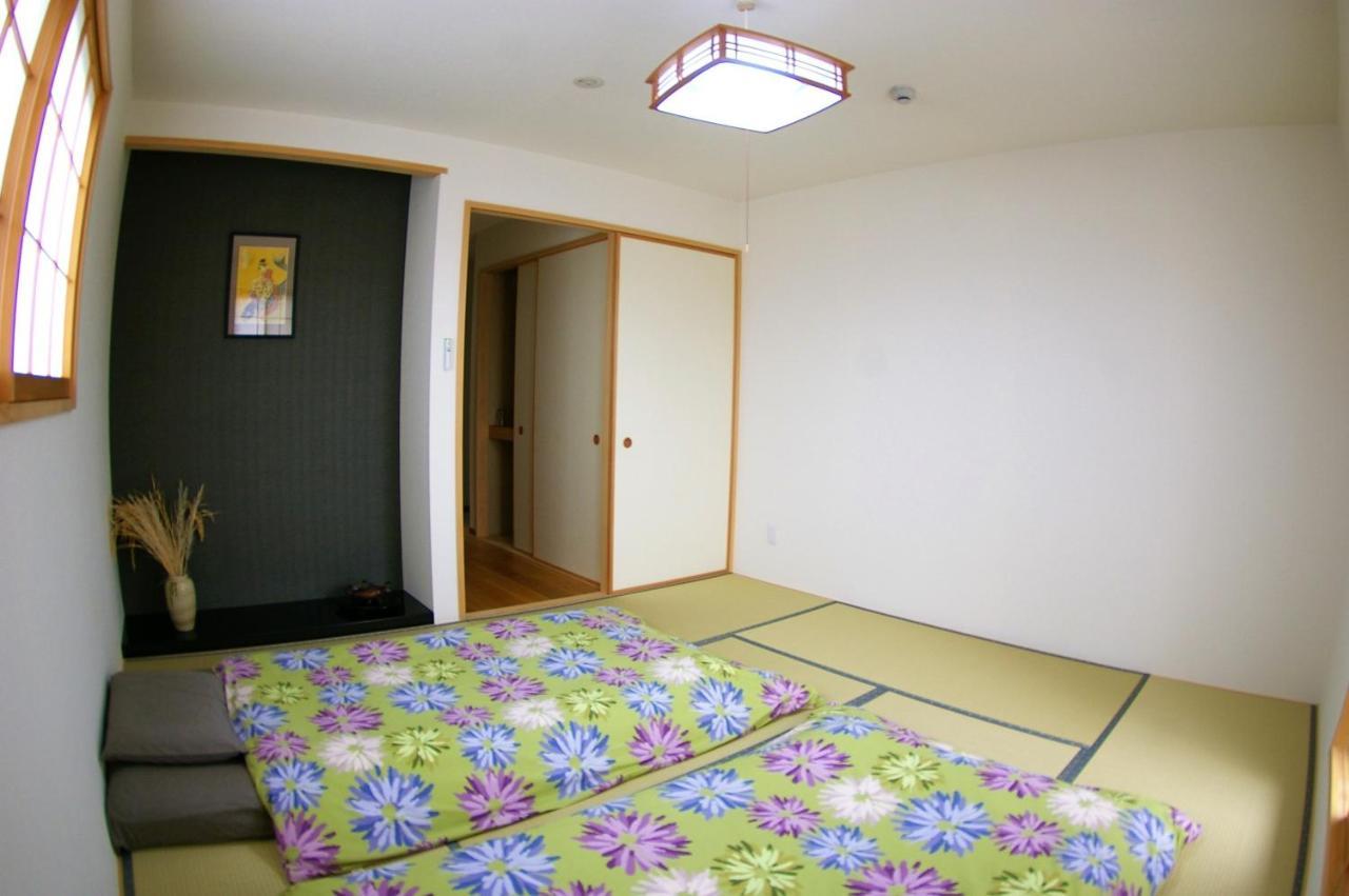 Vegan Minshuku Sanbiki Neko Hotell Kyoto Eksteriør bilde